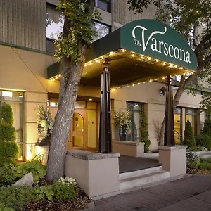 Varscona On Whyte Hotel